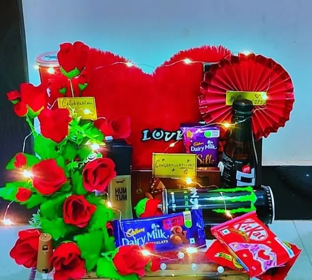 Anniversary Hamper