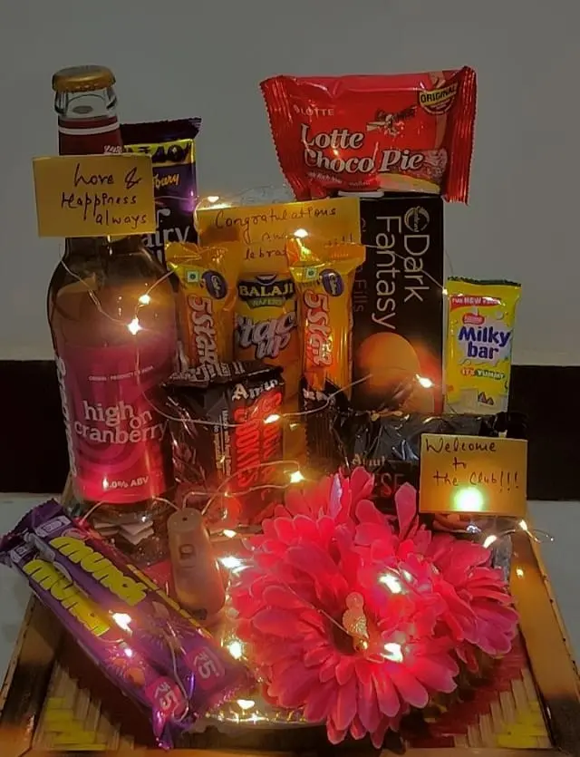 Welcome Hamper
