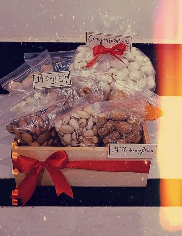 Dry Fruits Hamper 